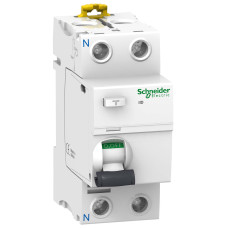 ПЗВ Диф. вимикач навантаження iID 2P 25A 30мА Asi Schneider Electric A9R61225