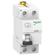 ПЗВ Диф. вимикач навантаження iID K 2P 25A 300мА AC Schneider Electric A9R75225