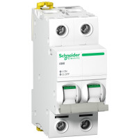 Вимикач навантаження Acti9 iSW, 2P, 63A, Schneider Electric A9S65263