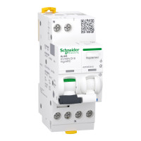AFDD+АВДС iCV40N 1P+N 16A В 30мА A-SI Schneider Electric A9TDE3616