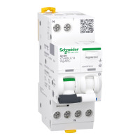 AFDD+АВДС iCV40N 1P+N 13A C 30мА A-SI Schneider Electric A9TDF3613