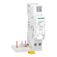 AFDD+ВДС VigiARC iC60 2P 40A 30мА A-SI Schneider Electric A9TYB4240