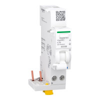 AFDD+ВДС VigiARC iC40 1P+N 40A 30мА A-SI Schneider Electric A9TYB4640