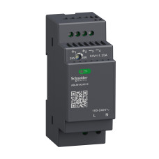 БЛОК ЖИВЛЕННЯ МОДУЛЬНИЙ 24В 1,2A Schneider Electric ABLM1A24012