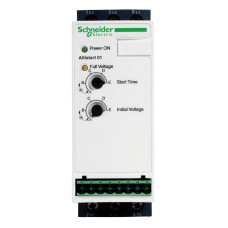 ПРИСТРІЙ ПЛАВНОГО ПУСКУ ATS01 9A 380В, Schneider Electric ATS01N109FT