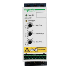 ПРИСТРІЙ ПЛАВНОГО ПУСКУ ATS01 9A 400В, Schneider Electric ATS01N209QN