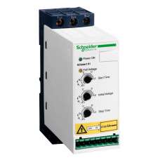 ПРИСТРІЙ ПЛАВНОГО ПУСКУ ATS01 12A 400В, Schneider Electric ATS01N212QN