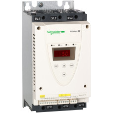 ПРИСТРІЙ ПЛАВН.ПУСКУ ATS22 47A 208-600В, Schneider Electric ATS22D47S6