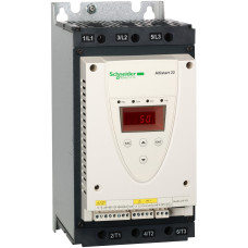 ПРИСТРІЙ ПЛАВН.ПУСКУ ATS22 75A 230-440B, Schneider Electric ATS22D75Q