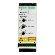 ПРИСТРІЙ ПЛАВН.ПУСКУ ATSU01 12A 200-480В, Schneider Electric ATSU01N212LT
