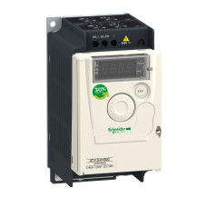 ПЕРЕТВОРЮВ.ЧАСТОТИ ATV12 0.18кВт 240В 1Ф, Schneider Electric ATV12H018M2