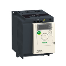ПЕРЕТВОРЮВАЧ ЧАСТОТИ ATV12 2.2КВТ (7ШТ), Schneider Electric ATV12HU22M2TQ