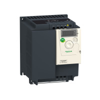ПЕРЕТВОРЮВАЧ ЧАСТОТИ ATV12 4КВТ 240В 3Ф, Schneider Electric ATV12HU40M3