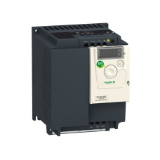 ПЕРЕТВОРЮВАЧ ЧАСТОТИ ATV12 4КВТ 240В 3Ф, Schneider Electric ATV12HU40M3