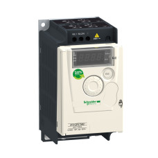 ПЕРЕТВОРЮВ.ЧАСТОТИ ATV12 0.75КВТ 240В 3Ф, Schneider Electric ATV12P075M3