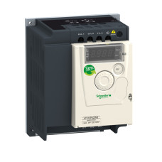 ПЕРЕТВОРЮВ.ЧАСТОТИ ATV12 2.2КВТ 240В 3Ф, Schneider Electric ATV12PU22M3
