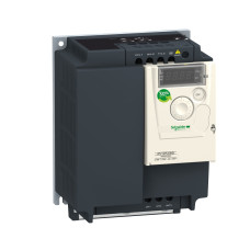 ПЕРЕТВОРЮВАЧ ЧАСТОТИ ATV12 3КВТ 240В 3Ф, Schneider Electric ATV12PU30M3
