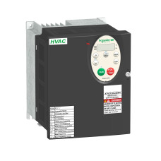 ПЕРЕТВОР.ЧАСТОТИ ATV212 4кВт 380B IP21, Schneider Electric ATV212HU40N4