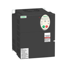ПЕРЕТВОР.ЧАСТОТИ ATV212 7,5кВт 380B IP21, Schneider Electric ATV212HU75N4