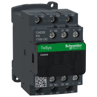 ПРОМІЖНЕ РЕЛЕ 110B, Schneider Electric CAD32FD
