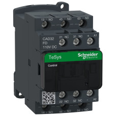 ПРОМІЖНЕ РЕЛЕ 110B, Schneider Electric CAD32FD
