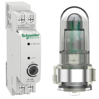IC100d аналоговий сутінковий вимикач Schneider Electric CCT15482