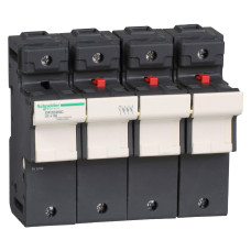 Роз'єднувач запобіжника 22 X 58 MM 125A, Schneider Electric DF223NC