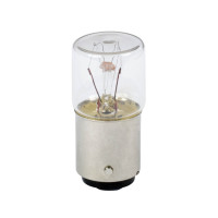 ЛАМПА BA15D 24B 10BT Schneider Electric DL1BLB