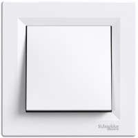 ВИМИКАЧ ДВУХПОЛ. САМОЗАЖ. БІЛ ASFORA Schneider Electric EPH0200121