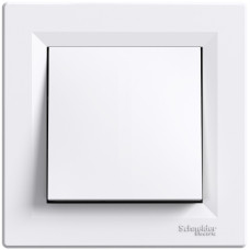 ВИМИКАЧ ДВУХПОЛ. САМОЗАЖ. БІЛ ASFORA Schneider Electric EPH0200121