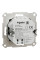 Розетка USB, 2 выхода, тип А+С 3А, 45 Вт, Антрацит, Asfora EPH2700471