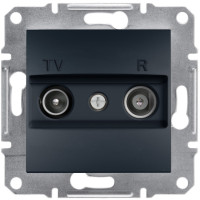 TV/R РОЗЕТКА КІН А ASFORA АНТР. Schneider Electric EPH3300171
