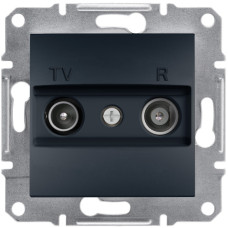 TV/R РОЗЕТКА КІН А ASFORA АНТР. Schneider Electric EPH3300171
