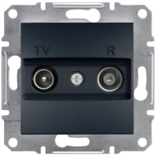 TV/R РОЗЕТКА ПРОХ А ASFORA АНТР. Schneider Electric EPH3300271
