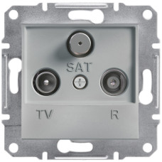 TV-R-SAT Р-ТКА ПРОХІД А ASFORA АЛЮМ. Schneider Electric EPH3500261