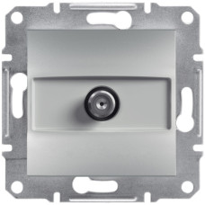 SAT РОЗЕТКА КІН А ASFORA АЛЮМ. Schneider Electric EPH3700161