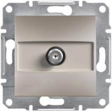 SAT РОЗЕТКА КІН А ASFORA БРОНЗА Schneider Electric EPH3700169