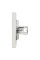 Розетка компьютерная, RJ45, кат.5е, UTP Кремовая, Asfora EPH4300123