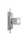 Розетка компьютерная, RJ45, кат.5е, UTP Бронза Asfora, EPH4300169