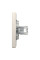 Розетка компьютерная, RJ45, кат.6, UTP, двойная Кремовая, Asfora EPH4800123