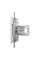 Розетка компьютерная, RJ45, кат.6, UTP, двойная Белая, Asfora EPH4870121