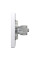 Розетка компьютерная, RJ45, кат.5е, STP Белая, Asfora EPH5000121