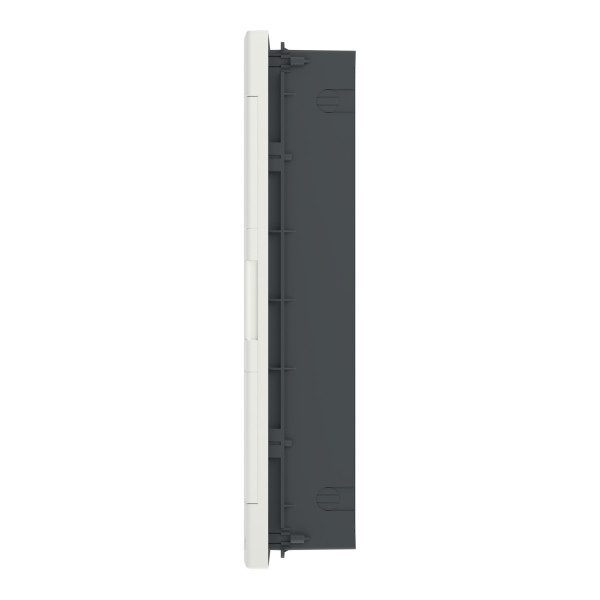 Щит пластиковый Easy9 EU, врезной, 3 ряда по 12 модулей, белые двери, Schneider Electric EZ9EUB312