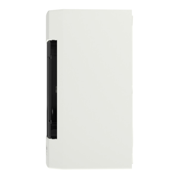 Щит пластиковый Easy9 EU, навесной, 1 ряд 8 модулей, дымчатые двери, Schneider Electric EZ9EUC108