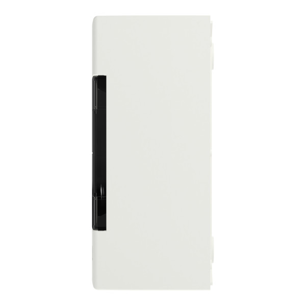 Щит пластиковый Easy9 EU, навесной, 1 ряд 18 модулей, дымчатые двери, Schneider Electric EZ9EUC118
