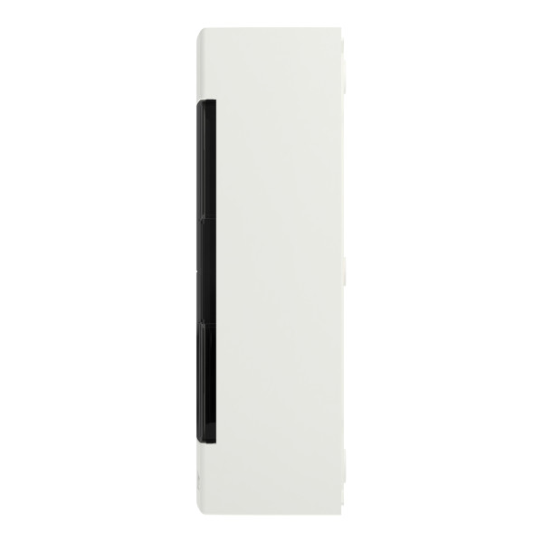 Щит пластиковый Easy9 EU, навесной, 2 ряда по 12 модулей, дымчатые двери, Schneider Electric EZ9EUC212