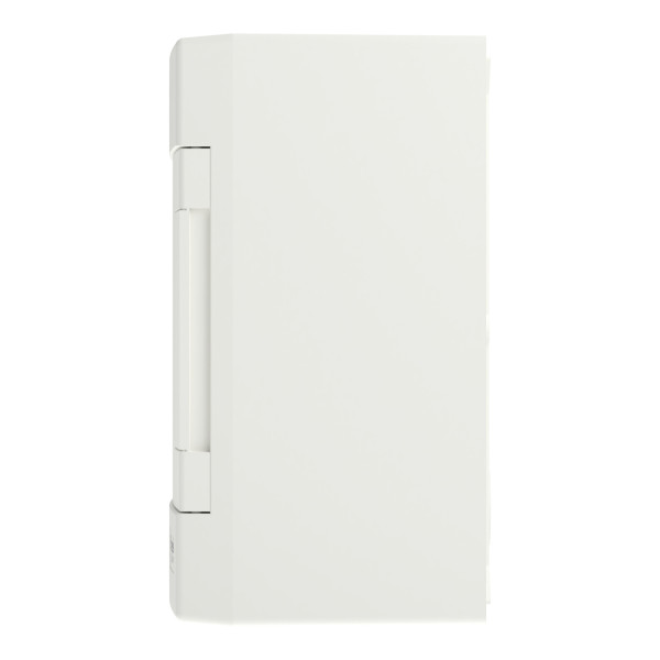 Щит пластиковый Easy9 EU, навесной, 1 ряд 8 модулей, белые двери, Schneider Electric EZ9EUD108