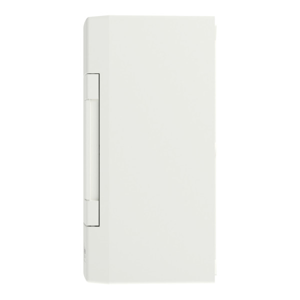 Щит пластиковый Easy9 EU, навесной, 1 ряд 12 модулей, белые двери, Schneider Electric EZ9EUD112