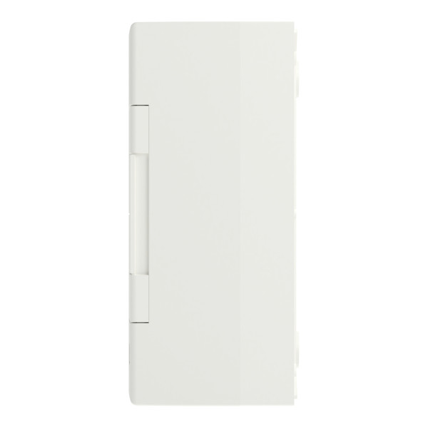 Щит пластиковый Easy9 EU, навесной, 1 ряд 18 модулей, белые двери, Schneider Electric EZ9EUD118