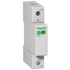 Ограничитель перенапряжения 1Р, 20кА/10кА/1.3kB, Easy9, Schneider Electric EZ9L33120